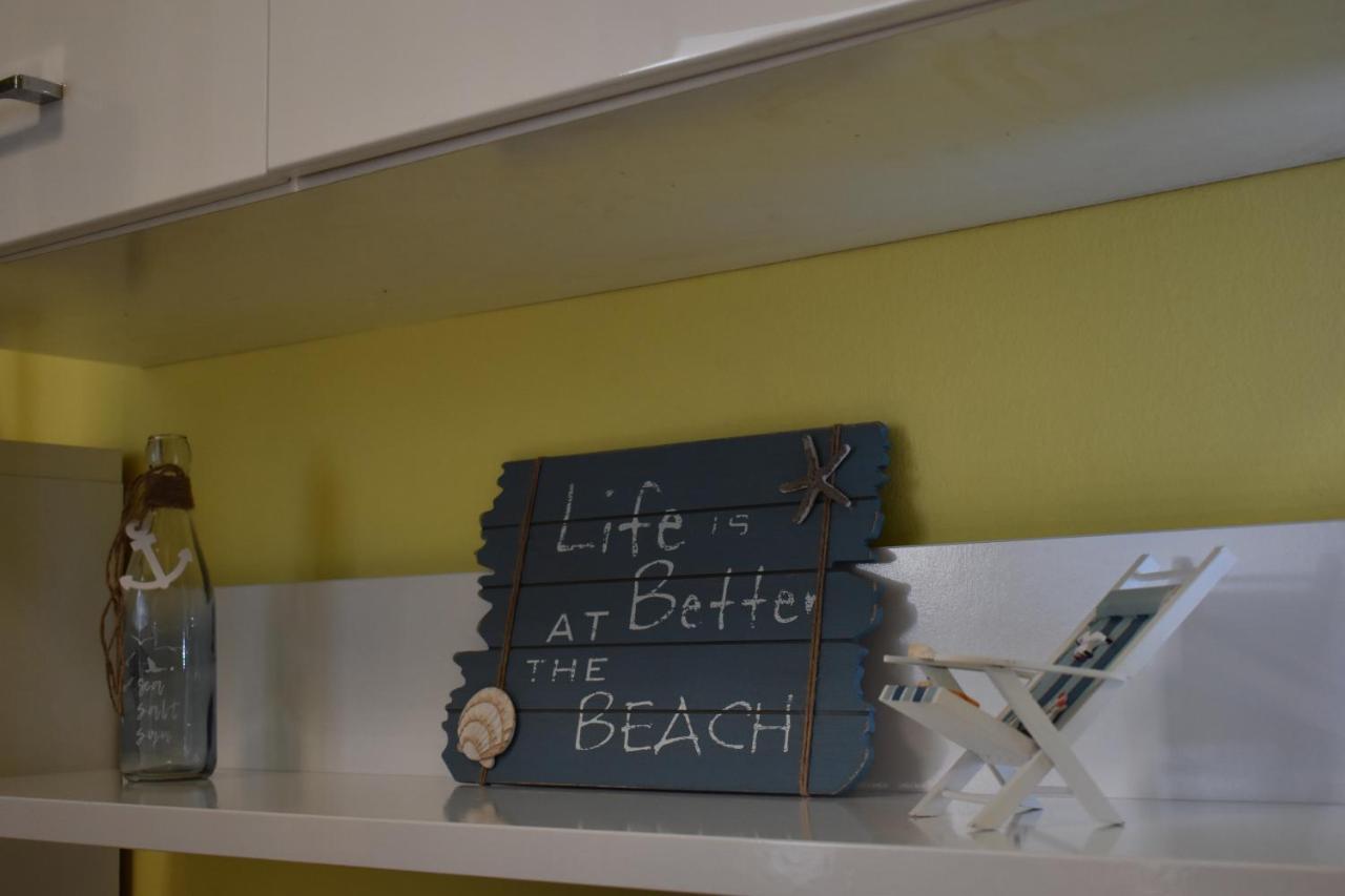 רוביני Seaview Apartment מראה חיצוני תמונה