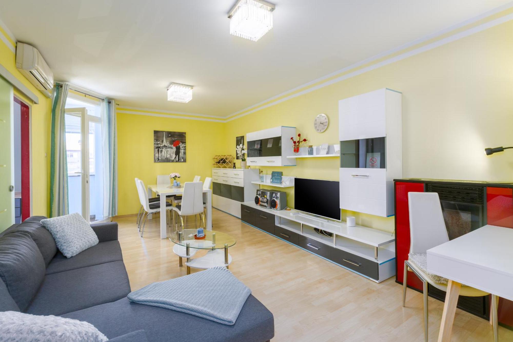 רוביני Seaview Apartment מראה חיצוני תמונה