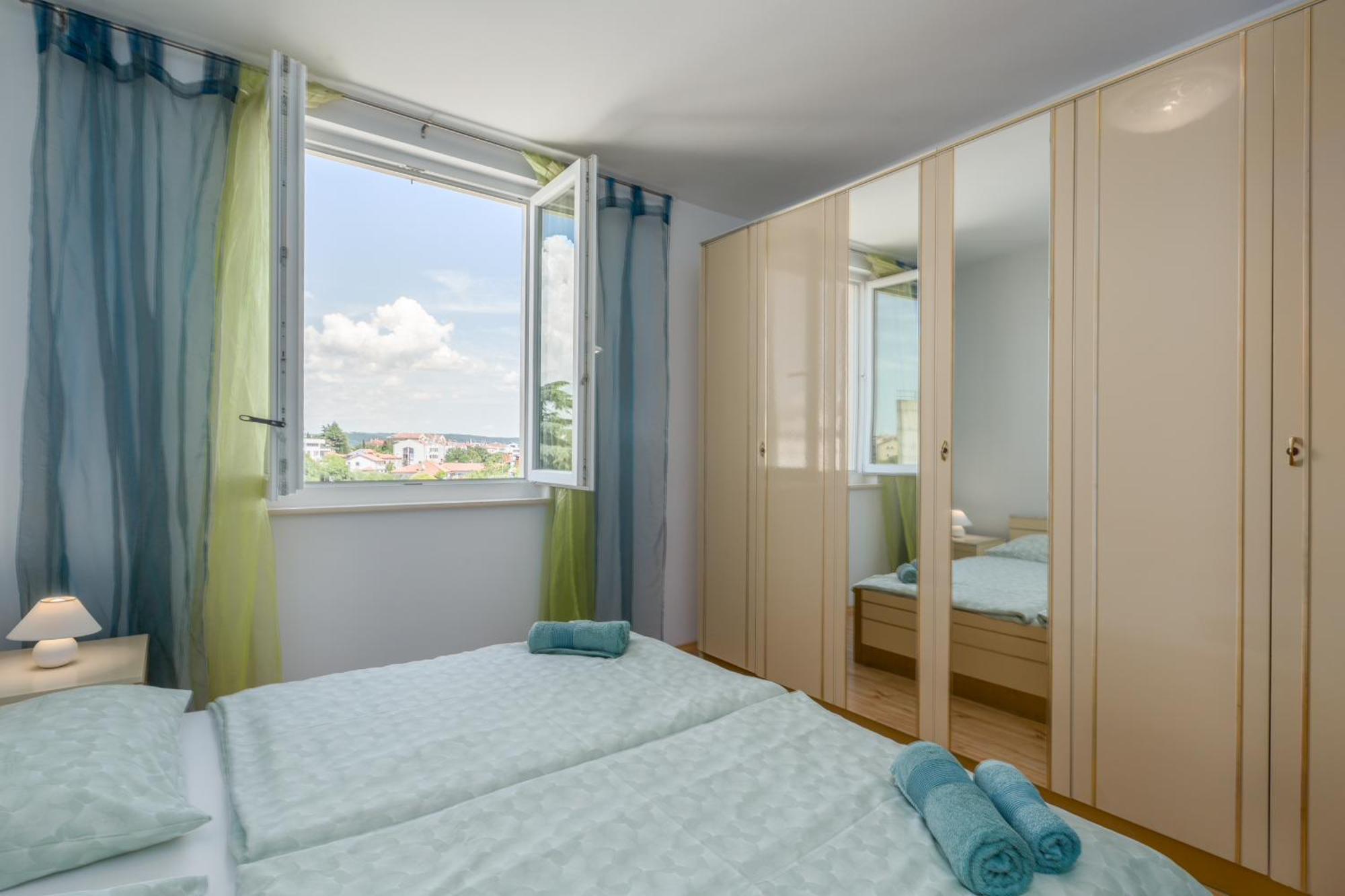רוביני Seaview Apartment מראה חיצוני תמונה