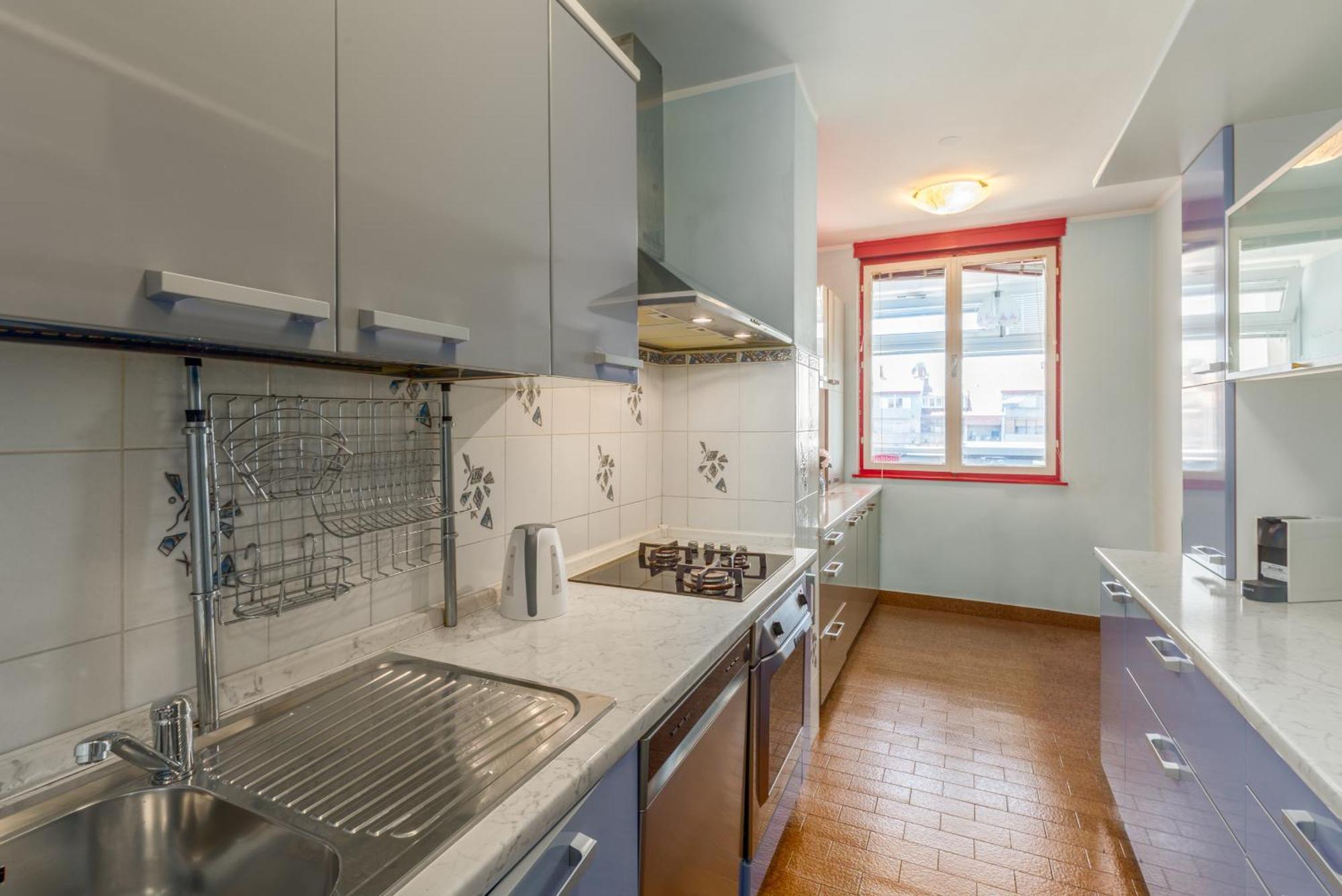 רוביני Seaview Apartment מראה חיצוני תמונה