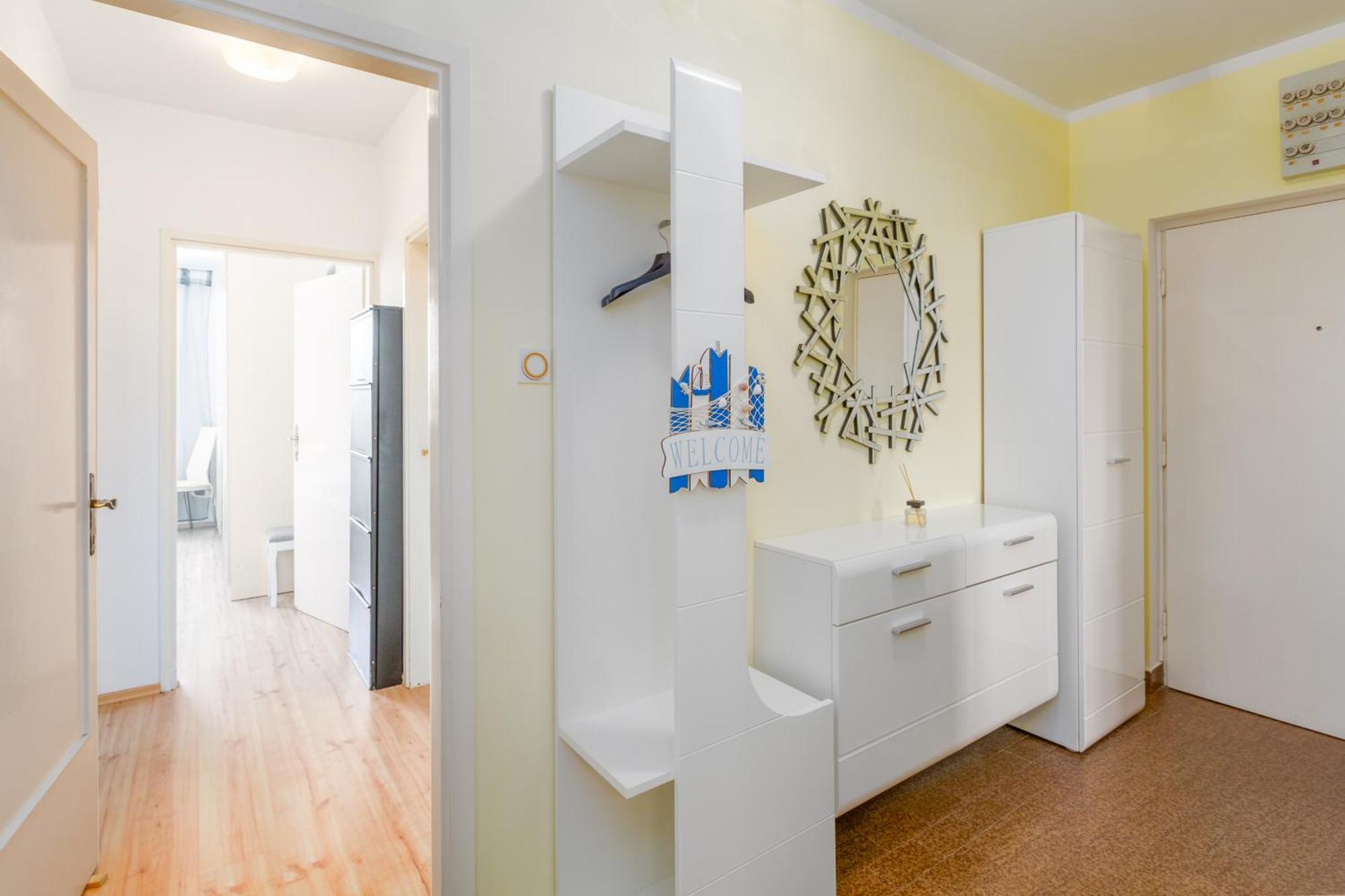 רוביני Seaview Apartment מראה חיצוני תמונה