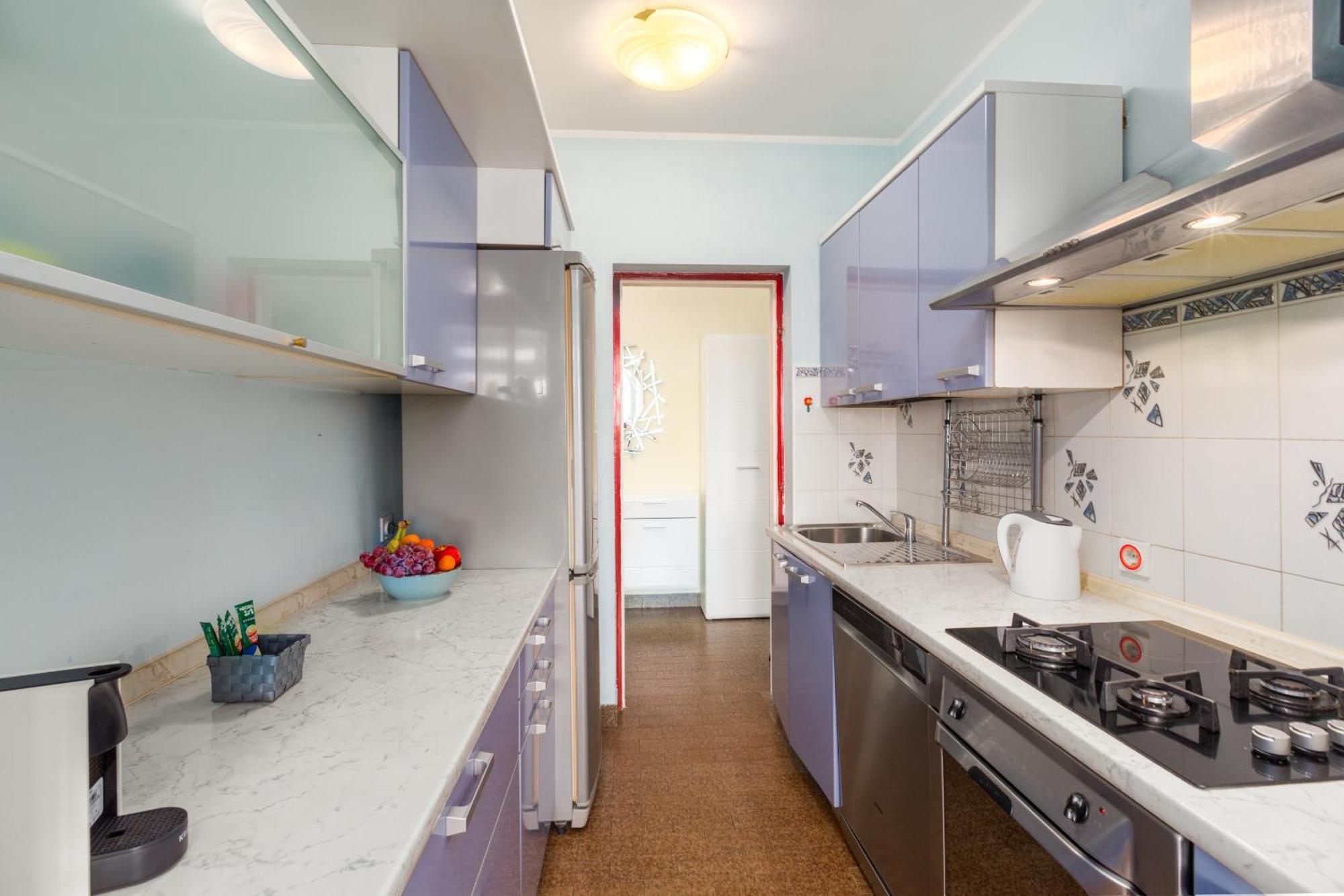 רוביני Seaview Apartment מראה חיצוני תמונה